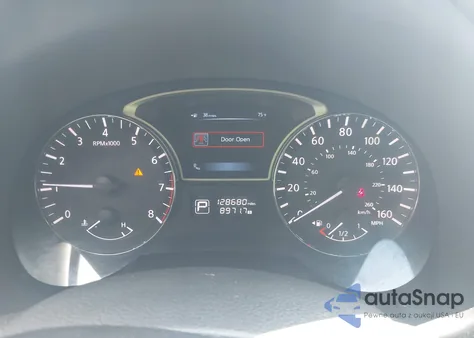 2013 Nissan Altima 2.5 Sl z USA, uszkodzony, nr VIN 1N4AL3AP2DC903883